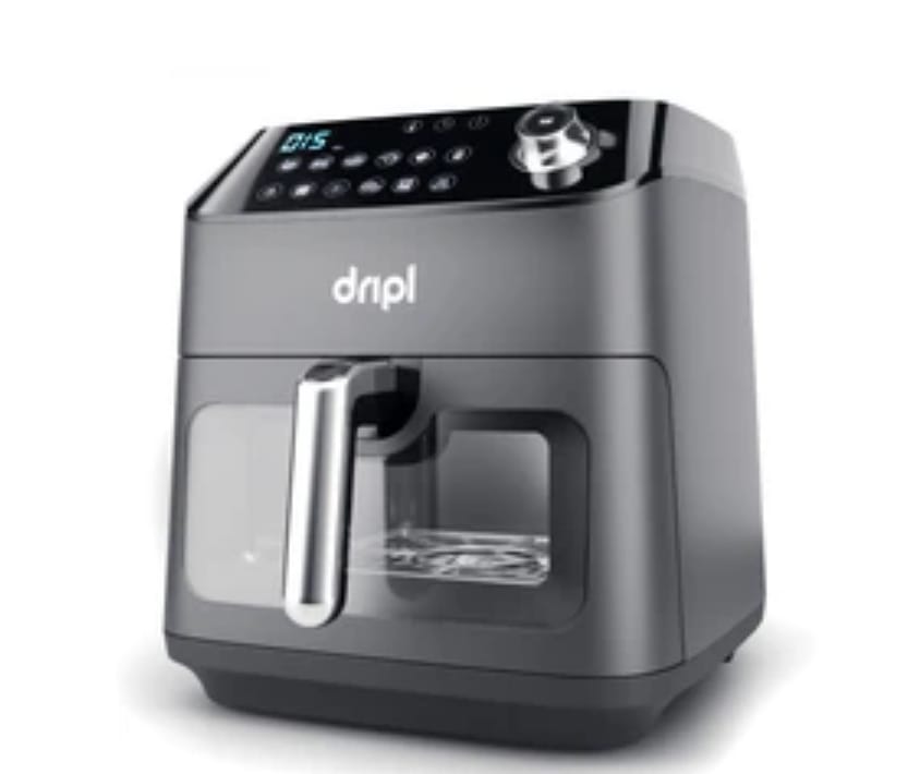 Customer photo review of Gratis E-Book mit 100 schmackhaften Rezepten für deinen Airfryer