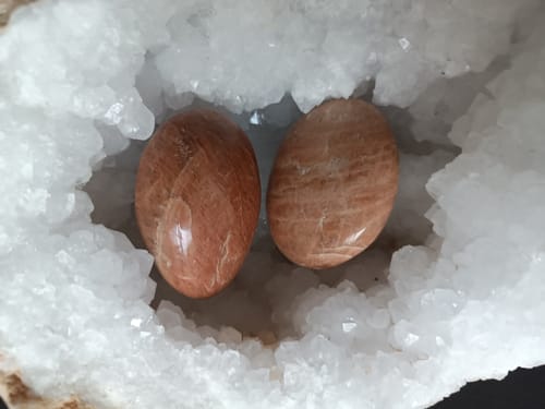 Customer photo review of Pierre de Lune Orange