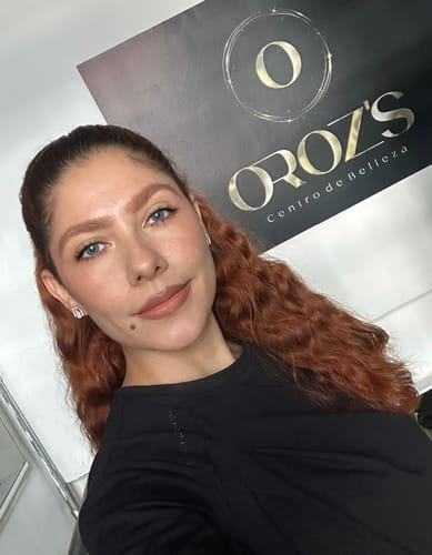 Customer photo review of LÁPIZ DELINEADOR COLOR PENCIL