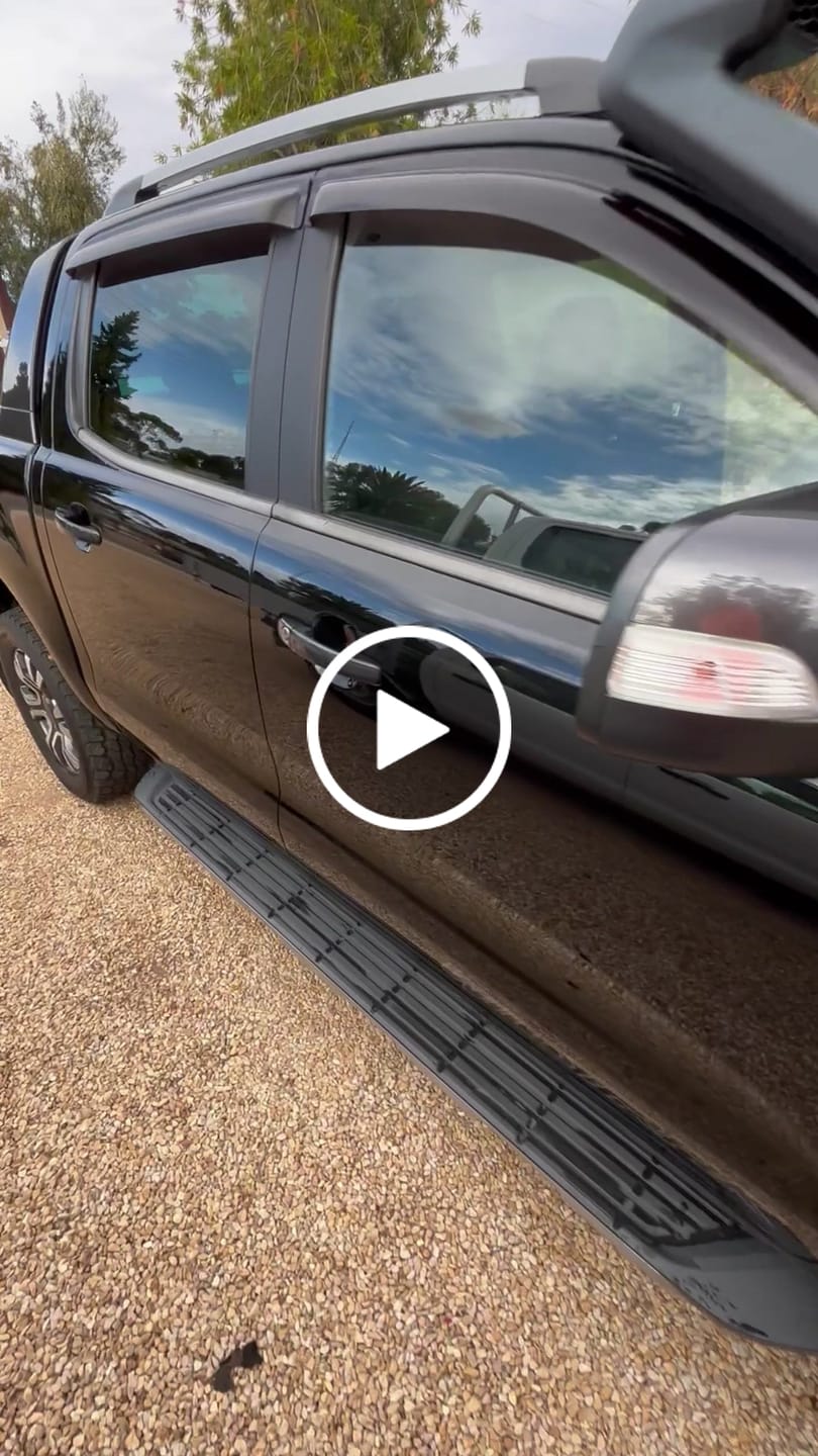 Customer video review of Sharkskin Front Seat Covers for Ford Ranger (06/2015-ON)