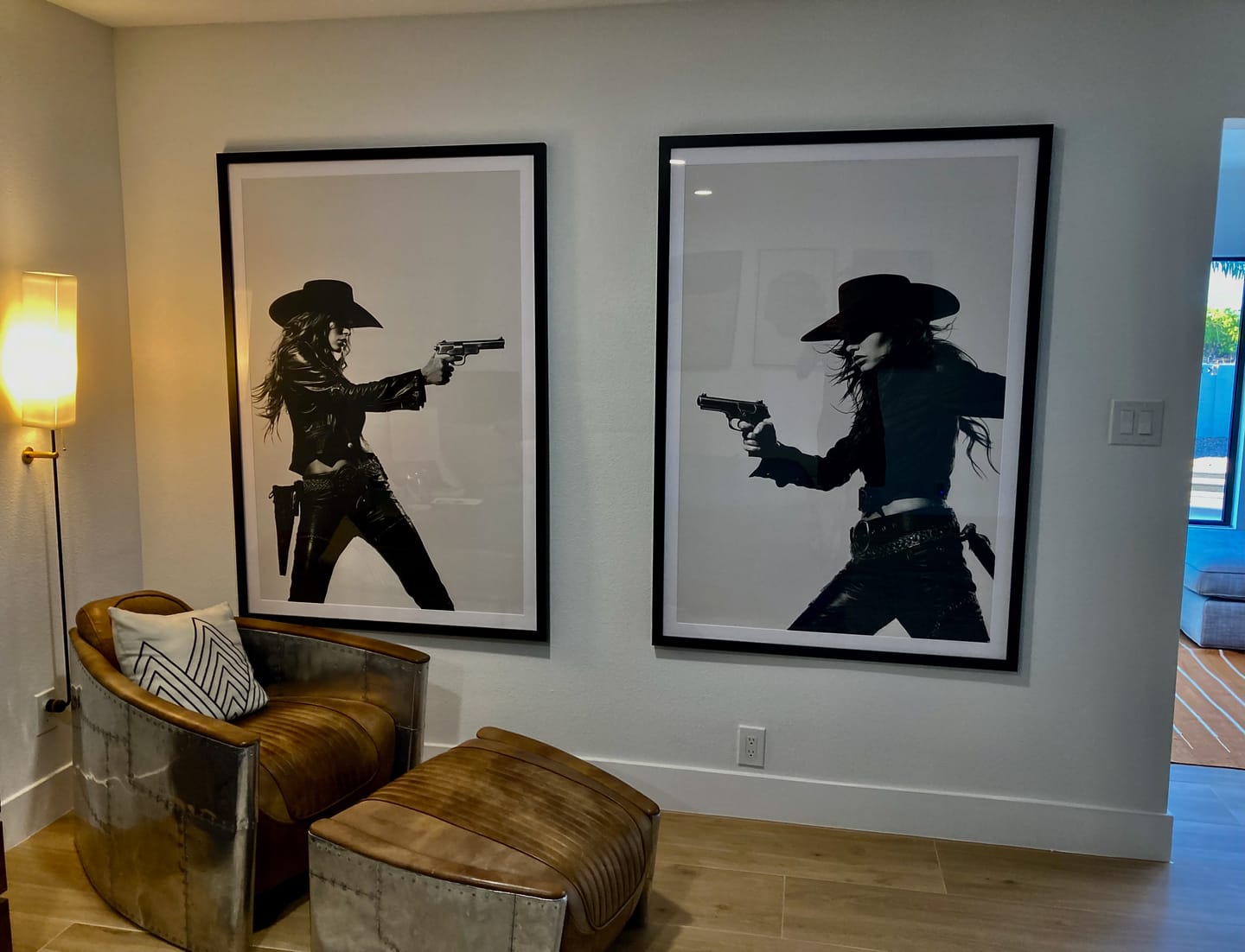 Customer photo review of Gunslinger Vol 1