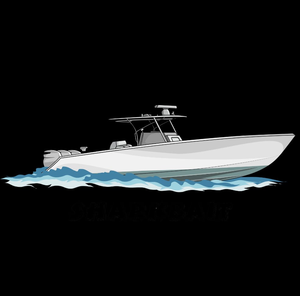 Customer photo review of Custom Digital Boat Artwork