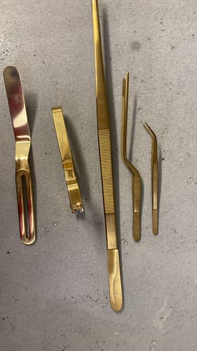 Customer photo review of Kit Builder