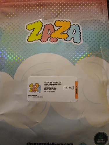 Customer photo review of 420 Special - 28 Grams Littles - $42.00