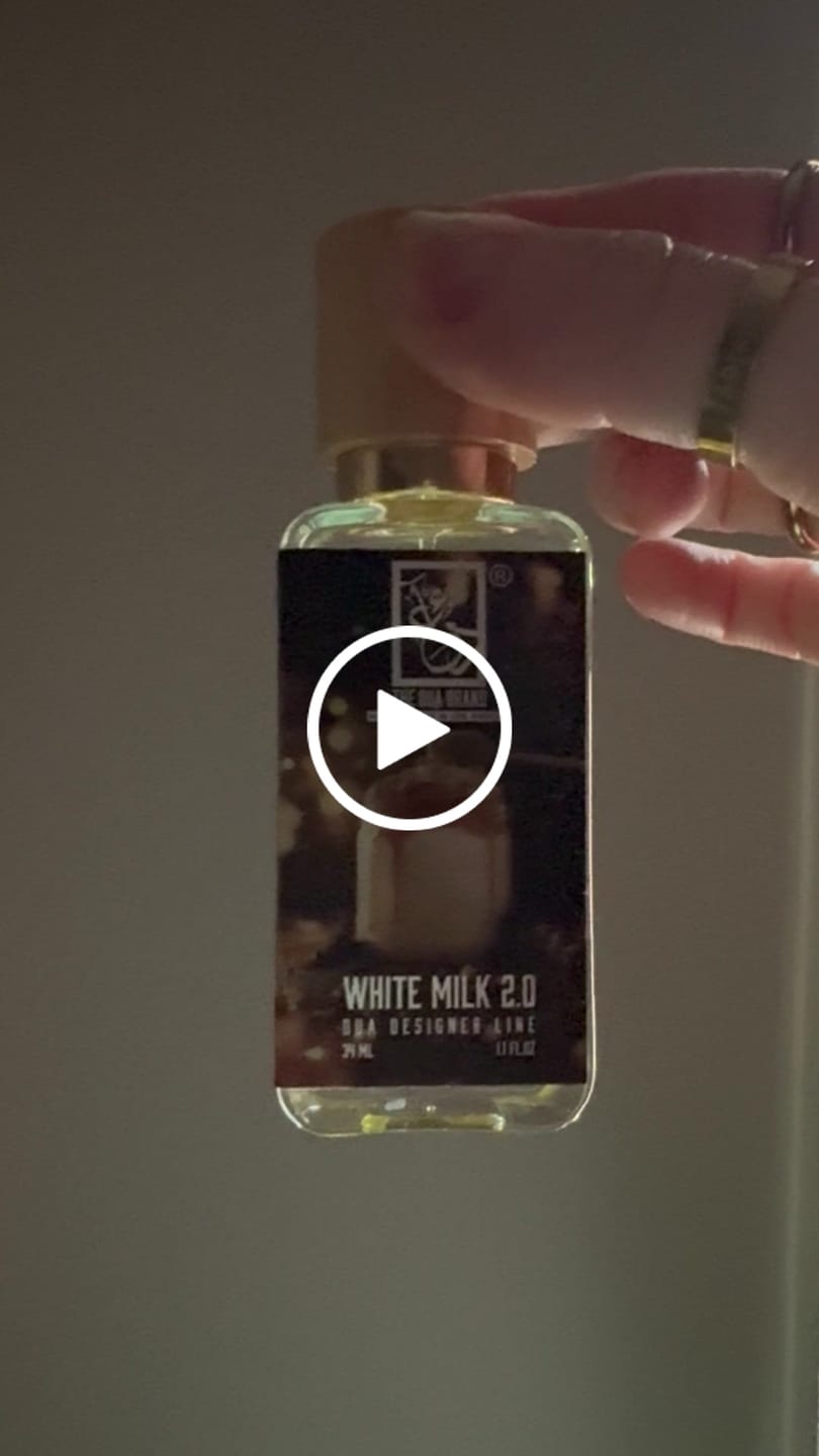 Customer video review of White Milk 2.0