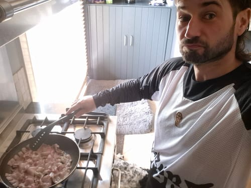 Customer photo review of Lucky Dip | Jersey