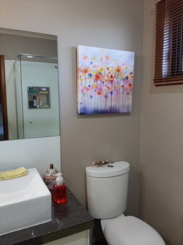 Customer photo review of Caledoscope Flowers