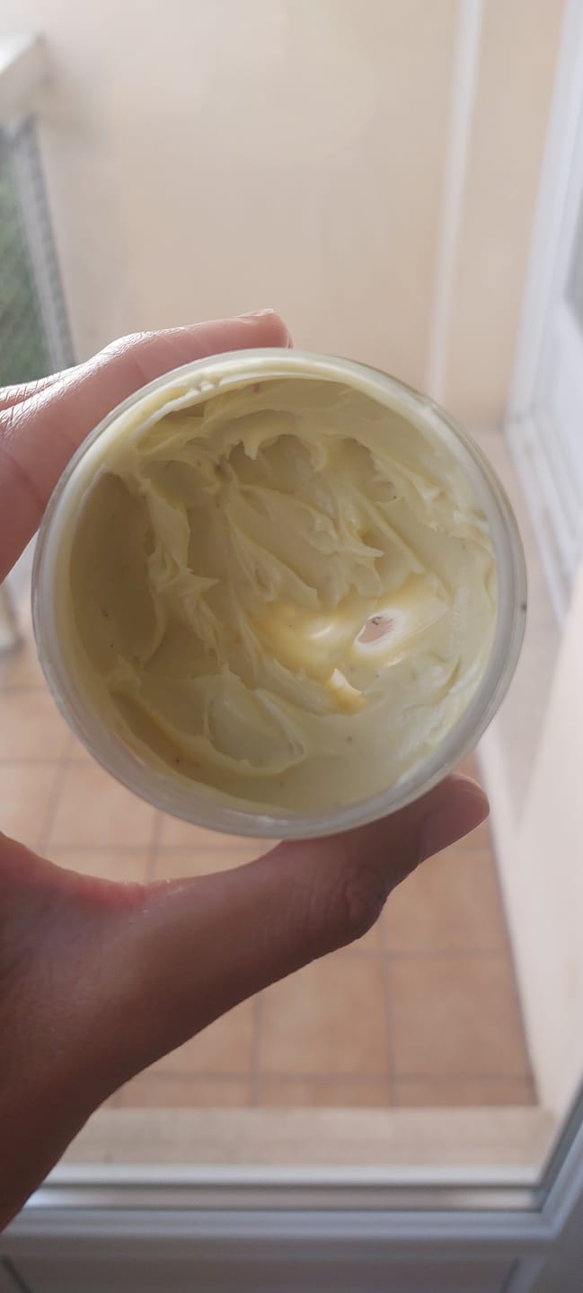 Customer photo review of Chantilly de Mangue NOURISH