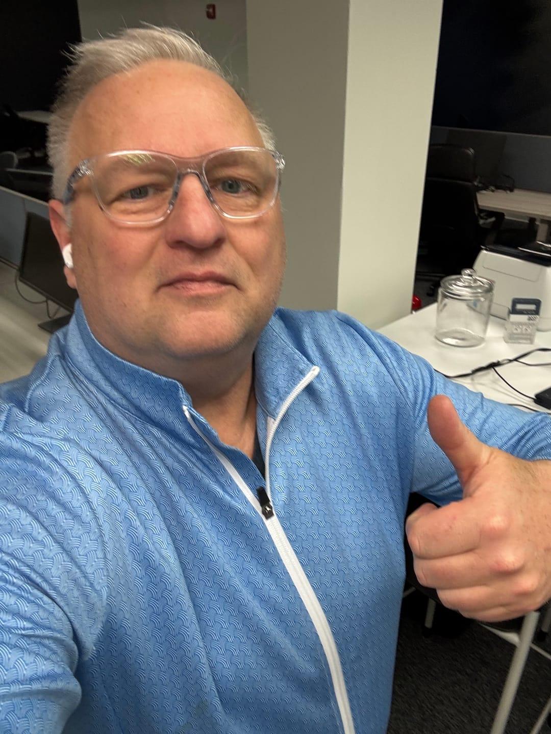 Customer photo review of Infinity Full Zip