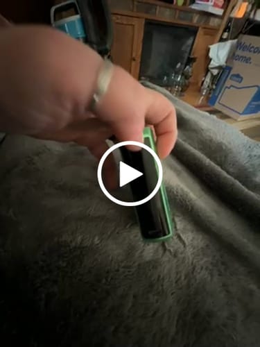 Customer video review of Foger Switch Pro 30K Disposable Vape (5%, 30000 Puffs)