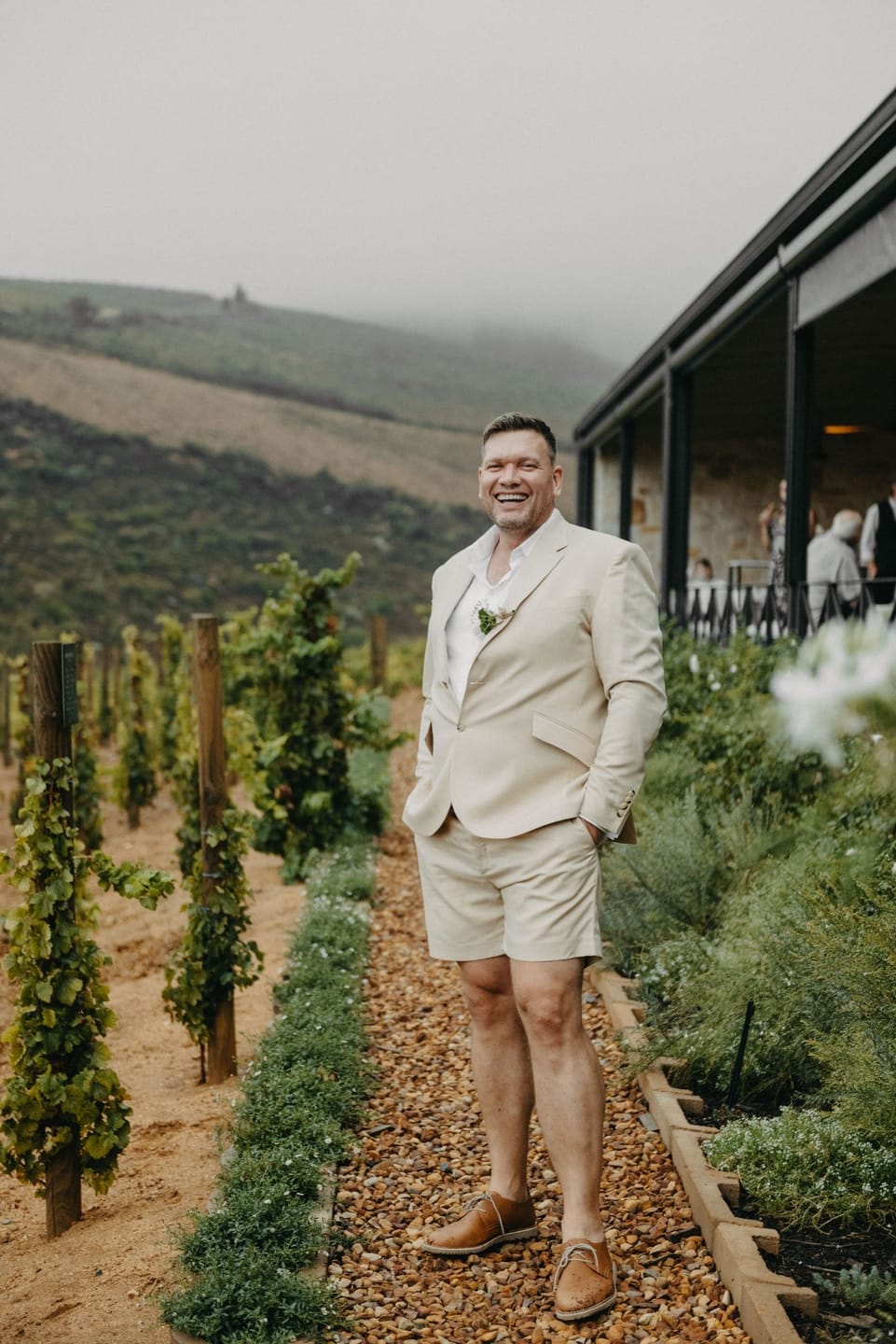 Customer photo review of Veldskoen Classic Fynbos (Tan)