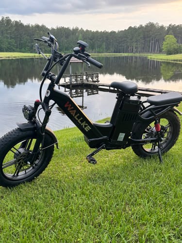 Customer photo review of Wallke Rider's Kit