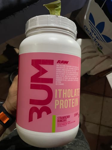 Customer photo review of ISO CBUM 1.7 LBS 25 SERV