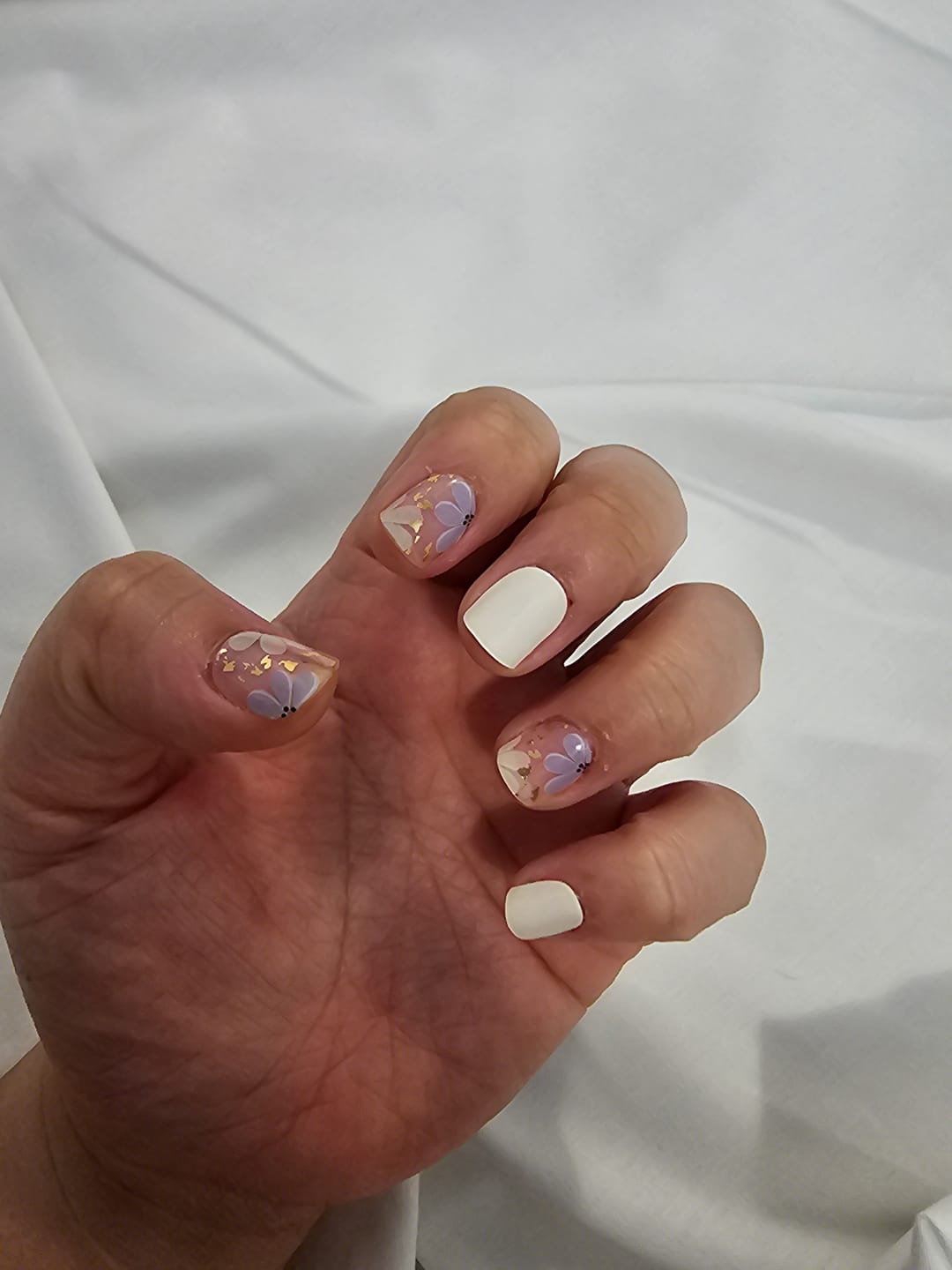 Customer photo review of Nourishing Cuticle Oil Pen & Gellae Nail Remover