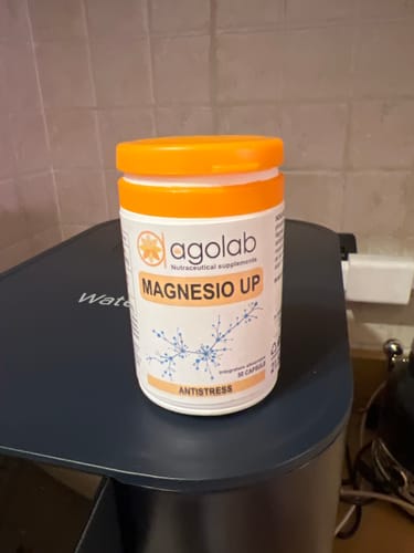 Customer photo review of 3 Conf. Magnesio UP