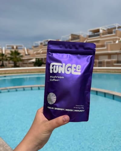 Customer photo review of Fungee Startovací sada