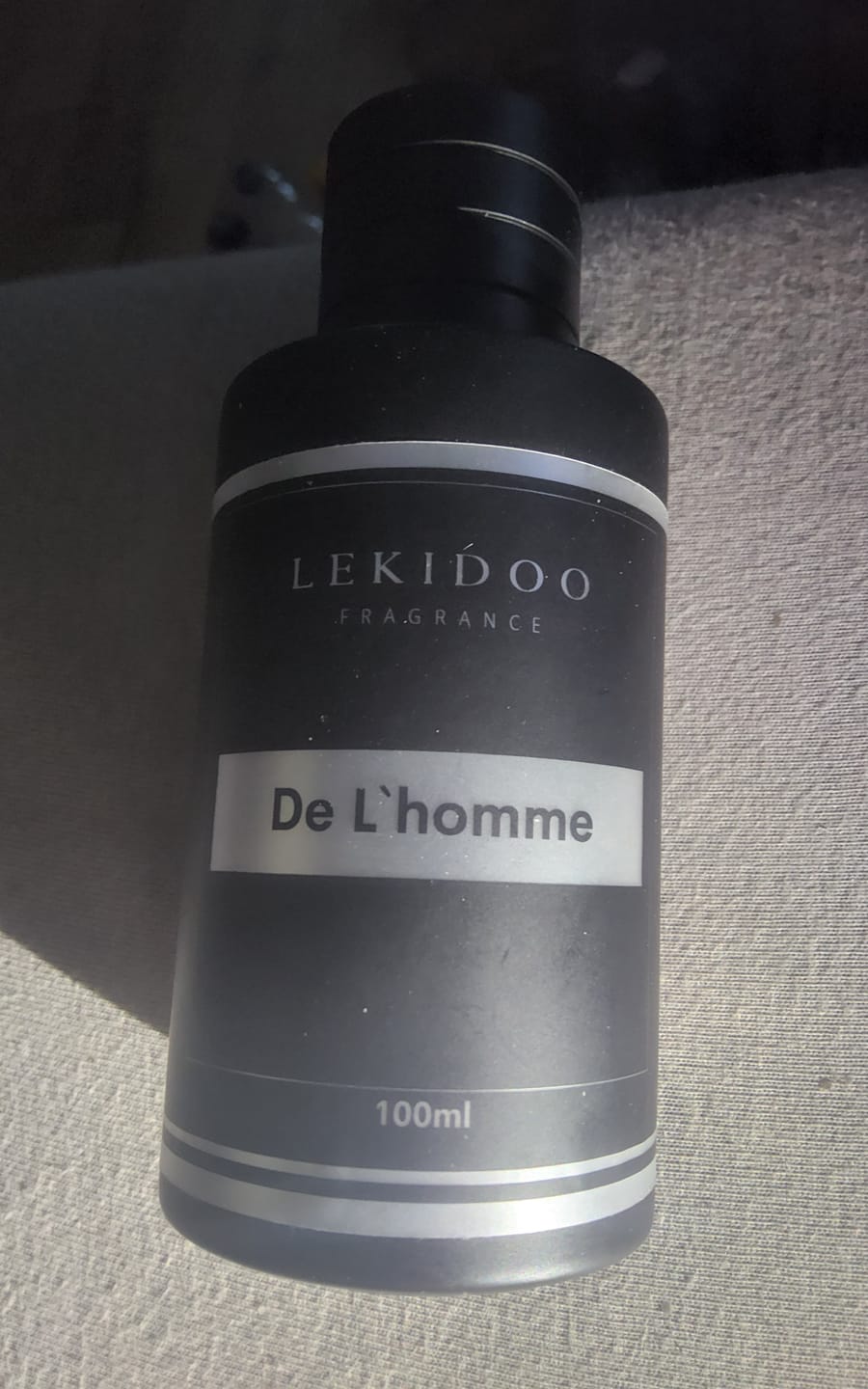 Customer photo review of De L´homme