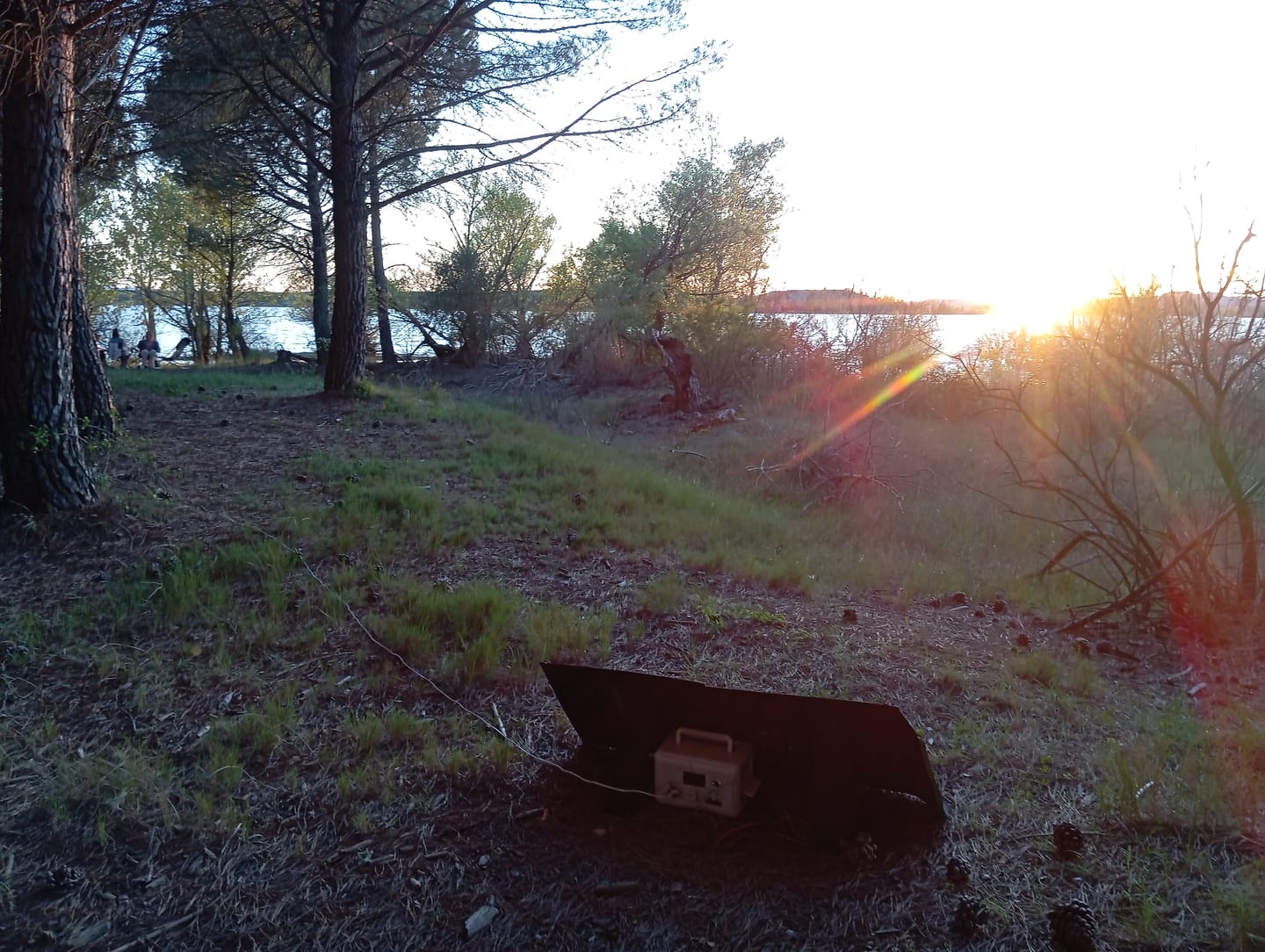 Customer photo review of ALLPOWERS R600 Station électrique portable 600W 299Wh Batterie LiFeP04