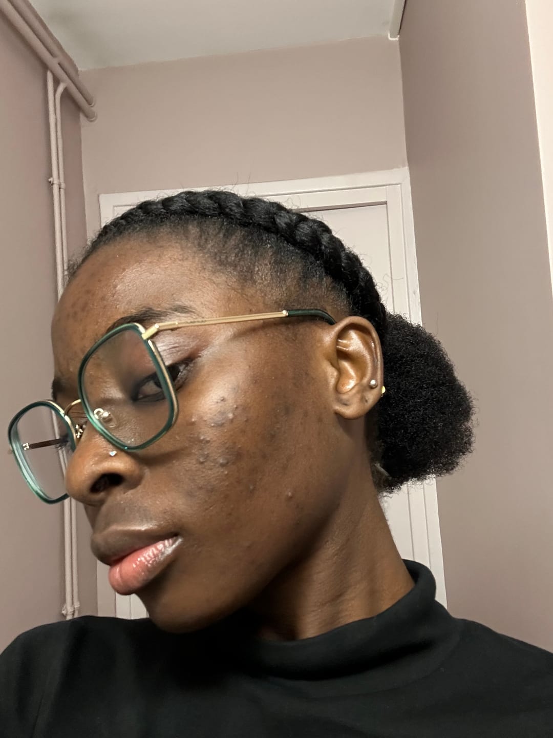 Customer photo review of KIT ViSAGE BISCUIT