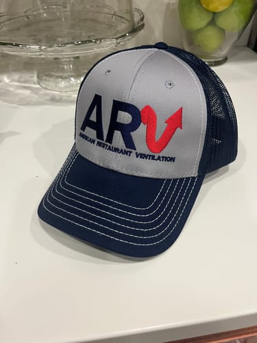 Customer photo review of [12 Pack] Embroidered Trucker Hats