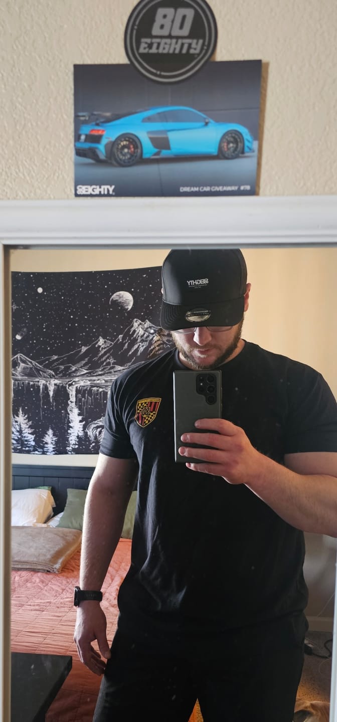 Customer photo review of 80Eighty® Murky Hat