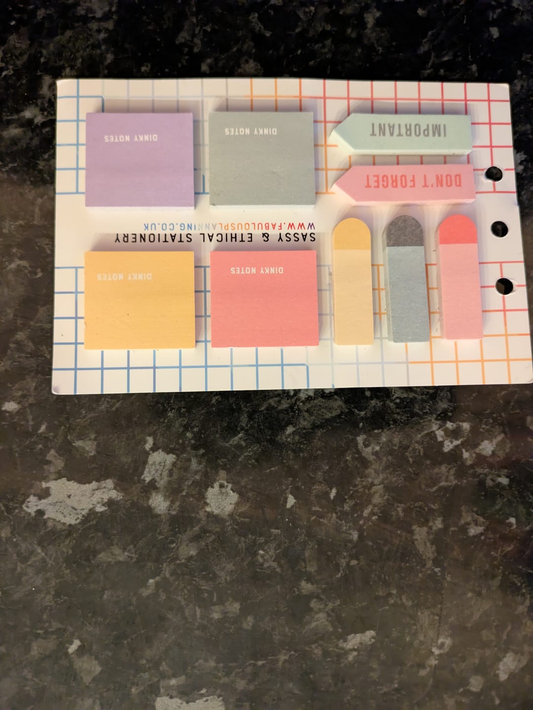 Customer photo review of Build-A-Book Sticker Sheet