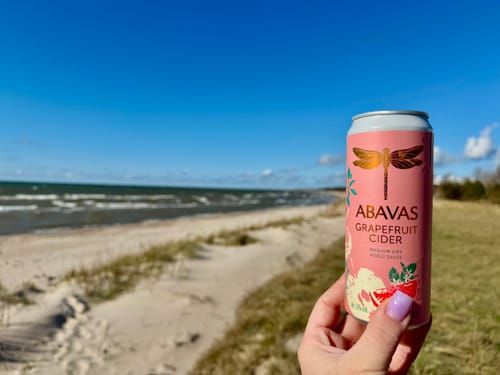 Customer photo review of Pļavas sidrs