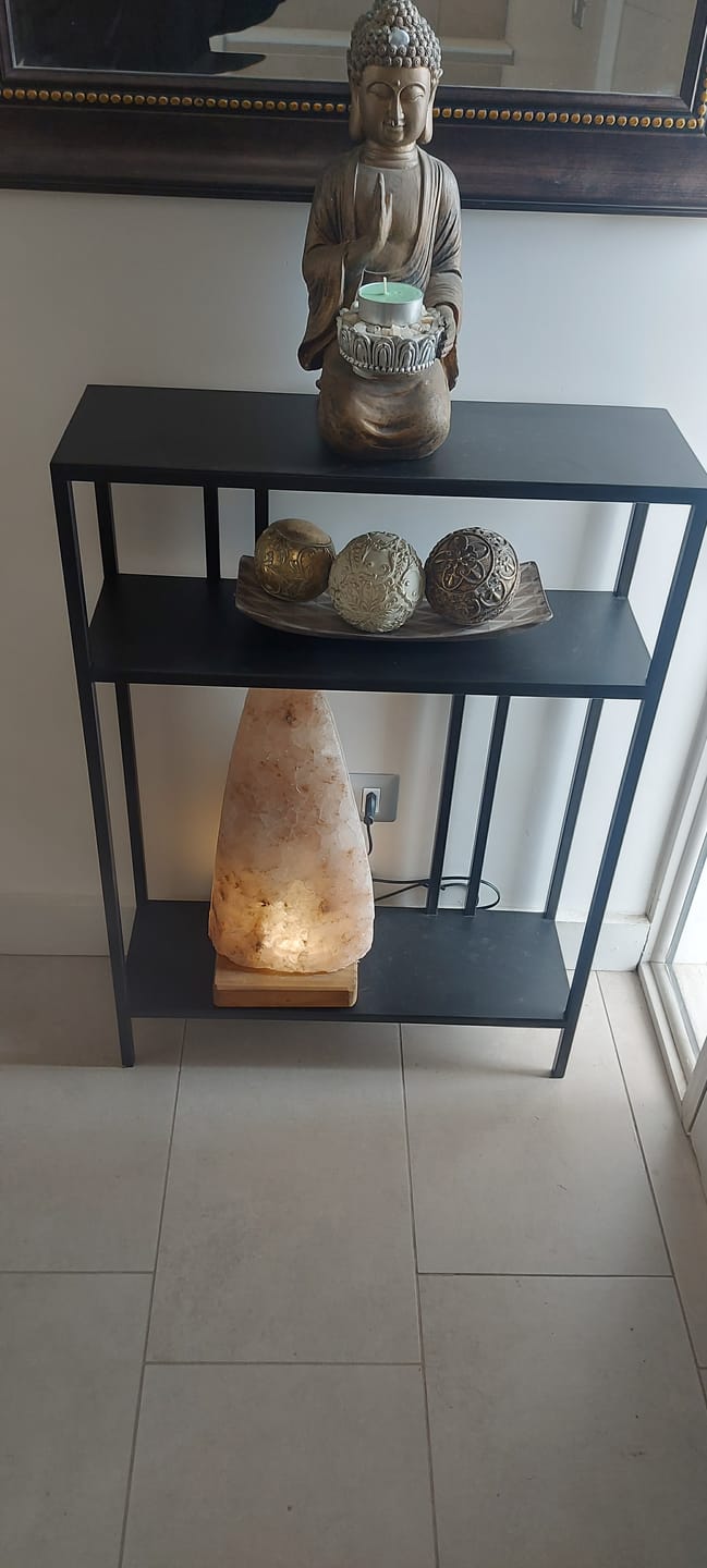 Customer photo review of Aparador Romani | METAL