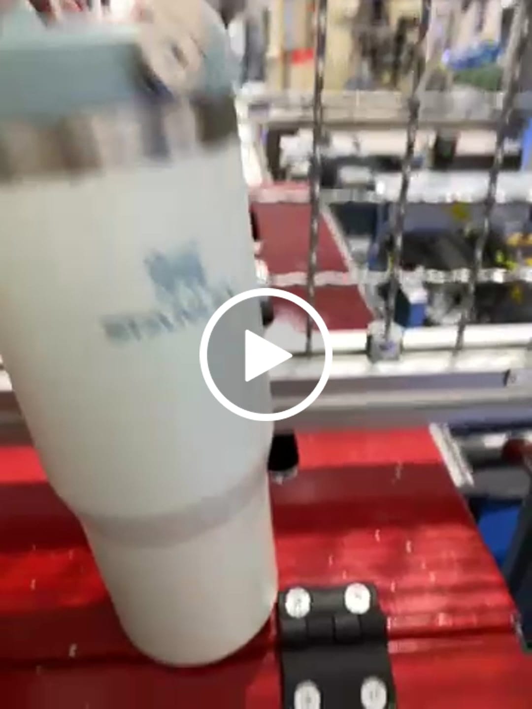 Customer video review of Stanley IceFlow™ Flip Straw Tumbler | 887ml