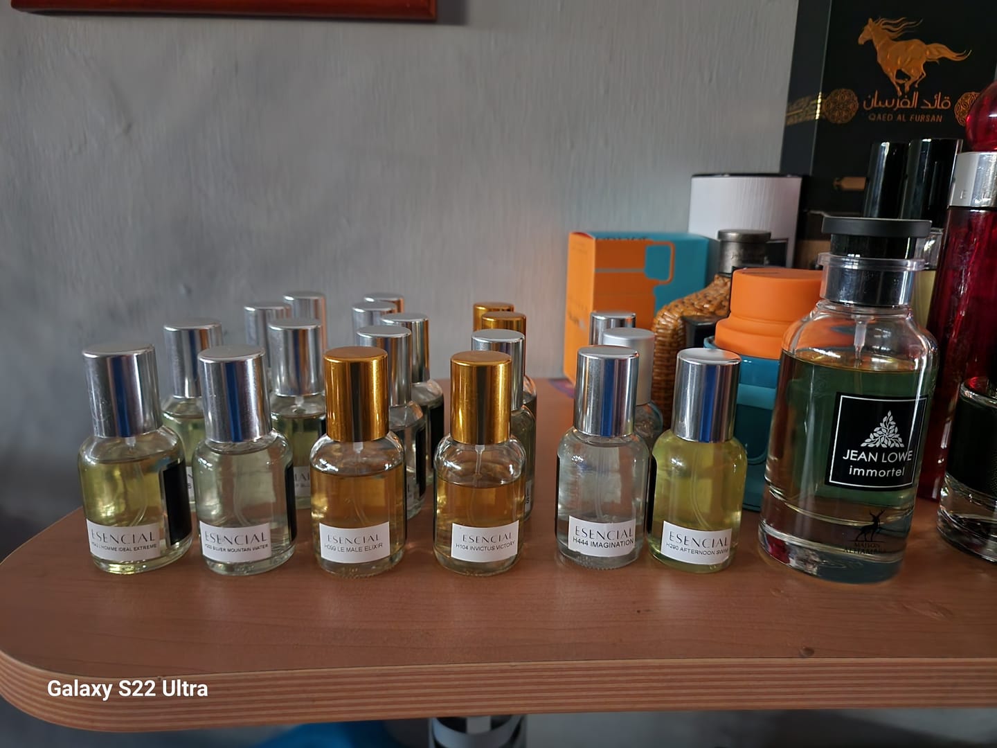 Customer photo review of M221 Inspirado en: Bianco Latte - Giardini Di Toscana