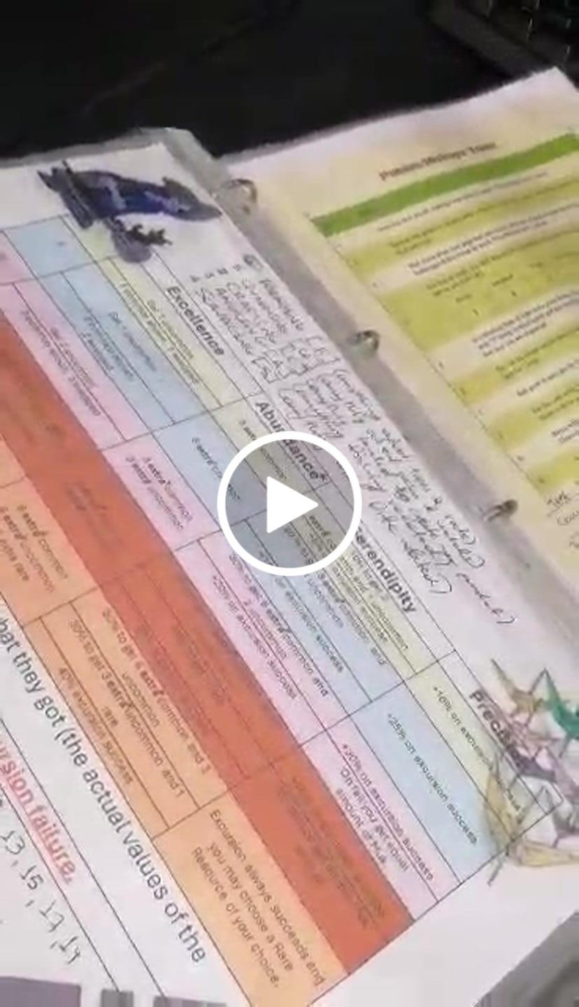 Customer video review of Obojima PDF (Instant Download)