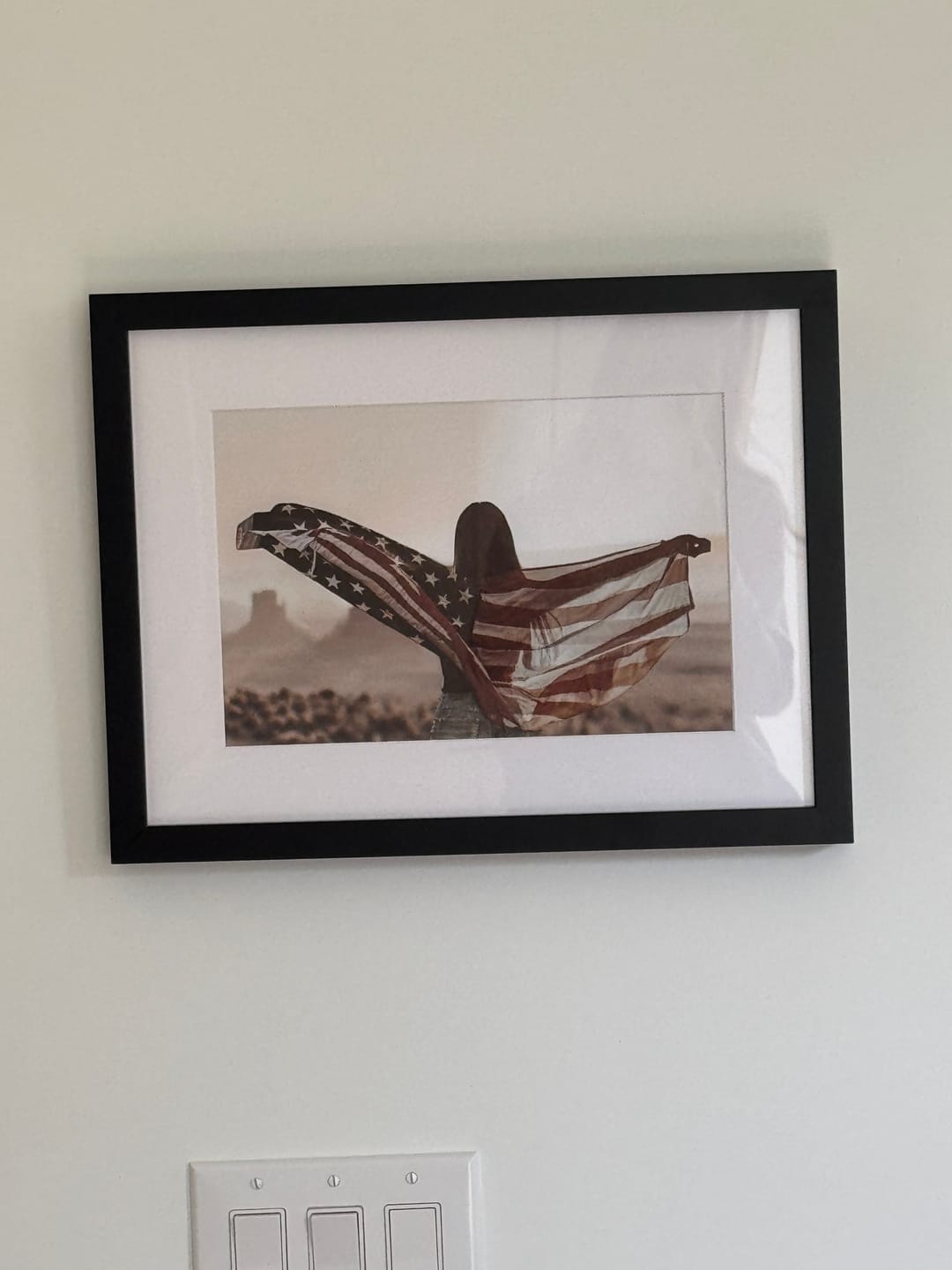 Customer photo review of Americana