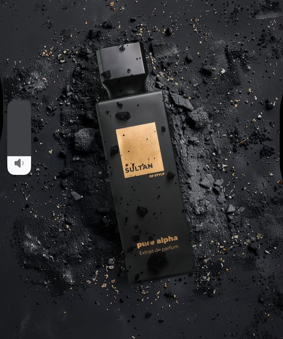 Customer photo review of Extrait de Parfum - Pure Alpha