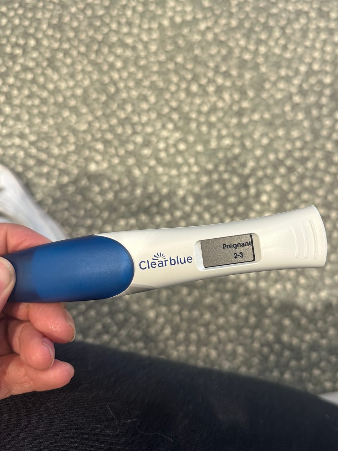Customer photo review of Fertility Supplement