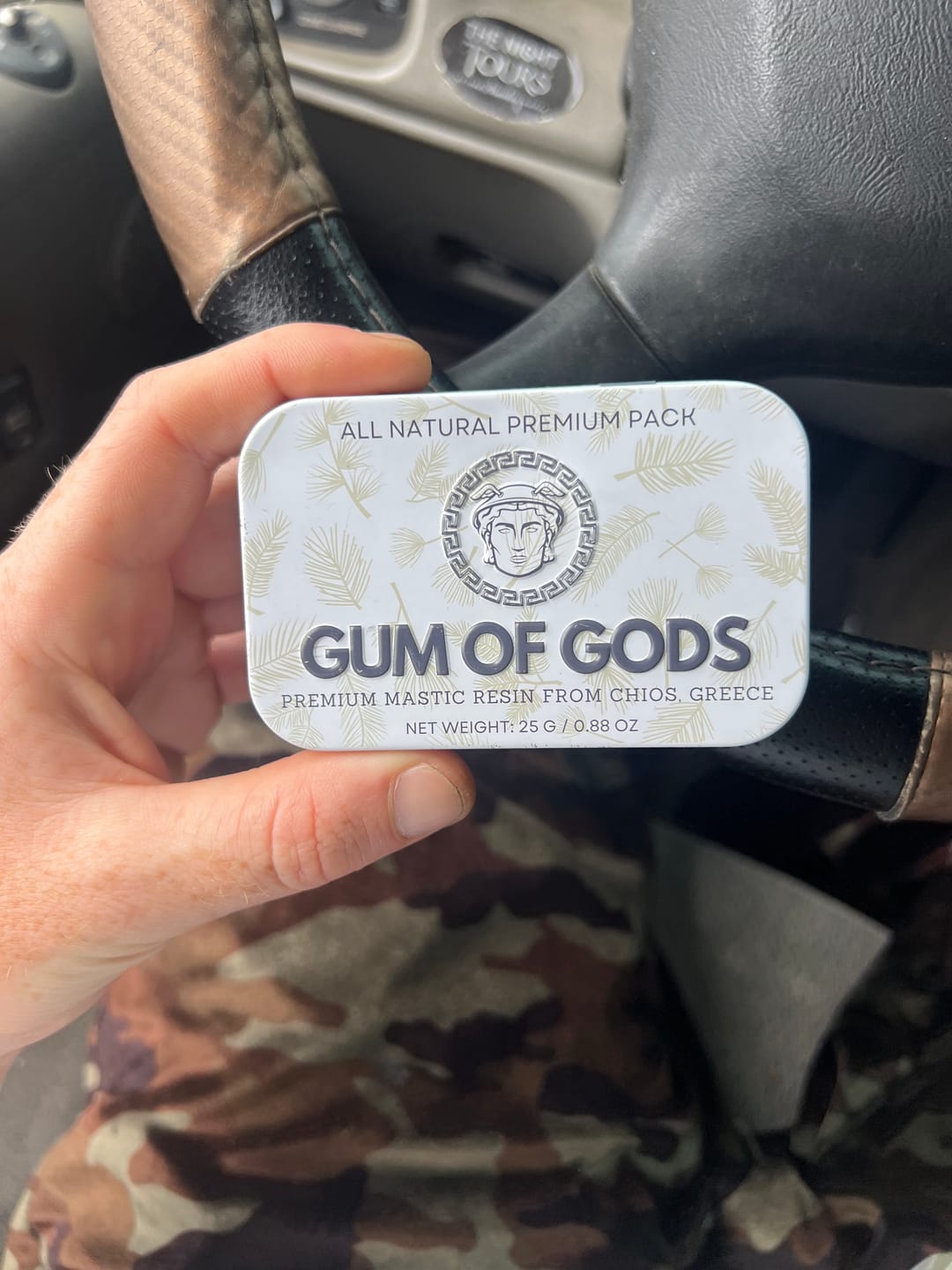 Customer photo review of Premium Pack