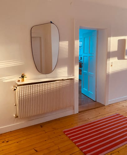 Customer photo review of (Pre-Order) Ample Mirror | 100 x 58 cm