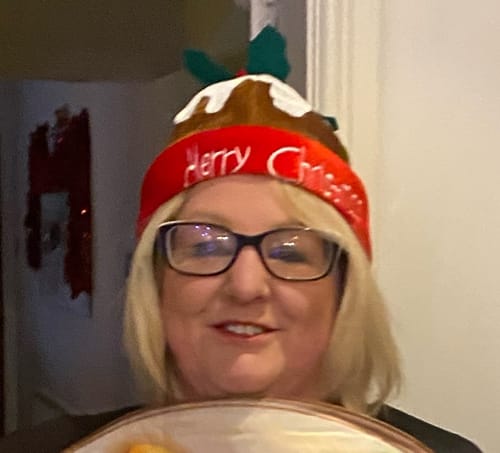 Customer photo review of Flat Belly - Colon Cleanse