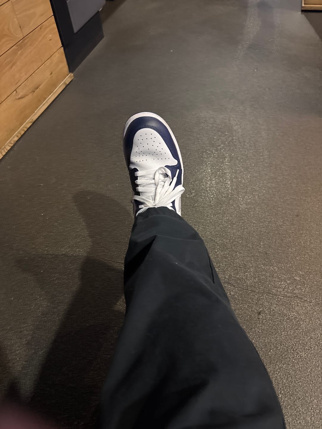 Customer photo review of Fresh Flow Shoe Trees - Extend the Life Of Sneakers, Shoes & Boots