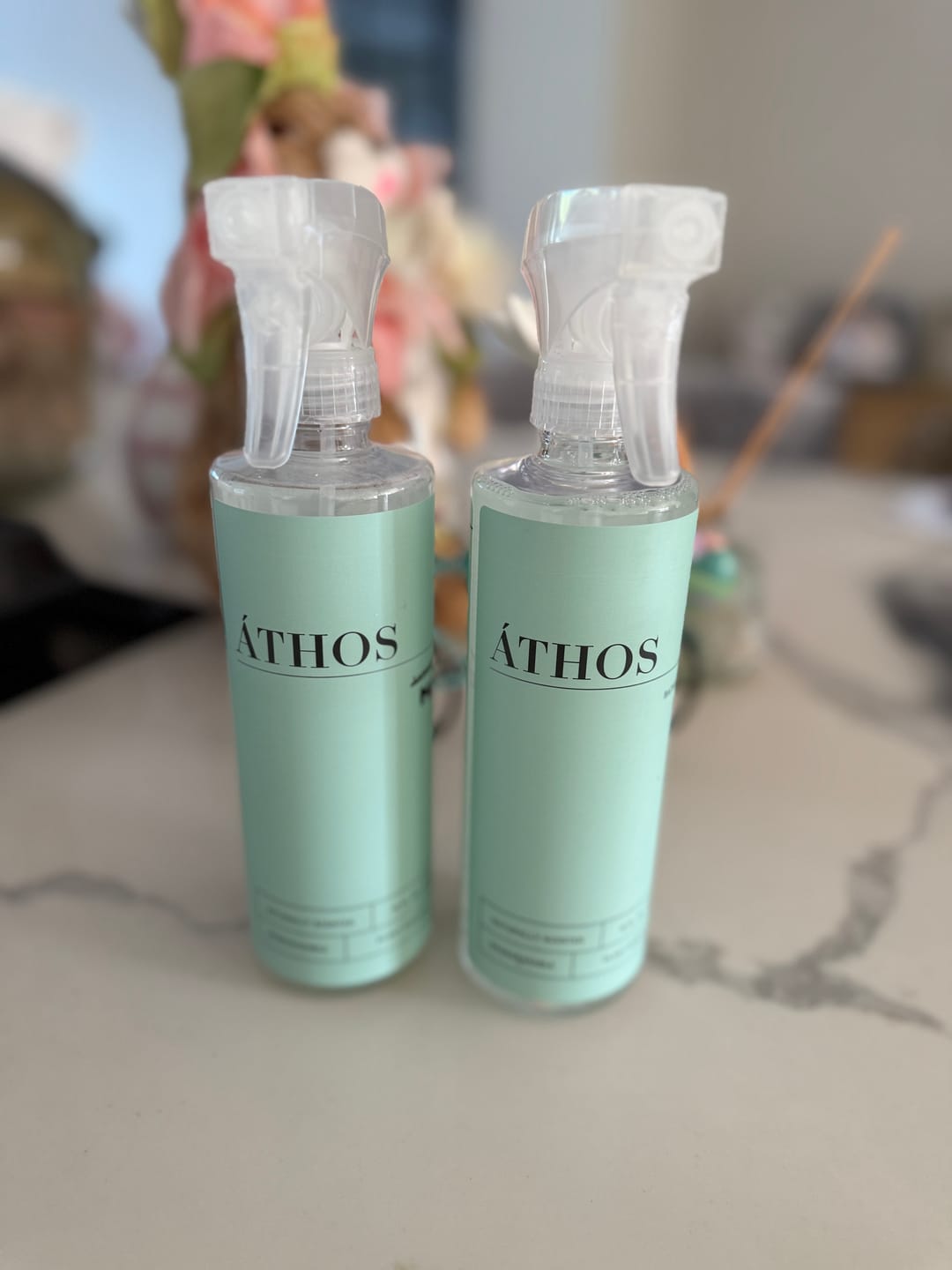 Customer photo review of Ultimate Bathroom Bundle