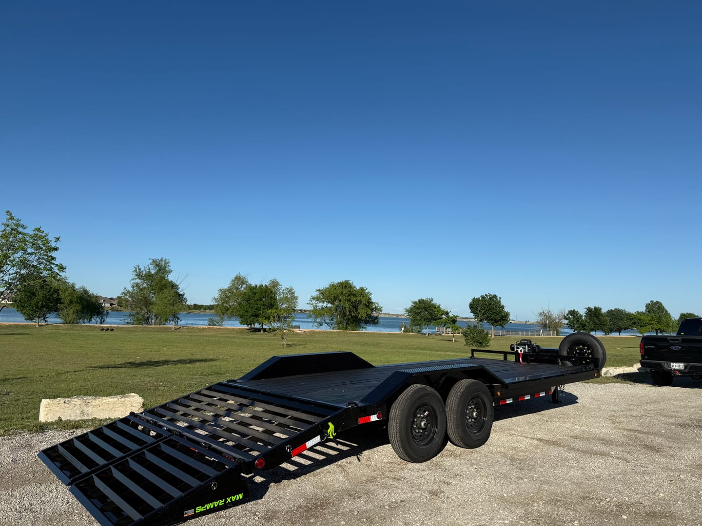 Customer photo review of Trailer Rental Contract Template & Maintenance Log