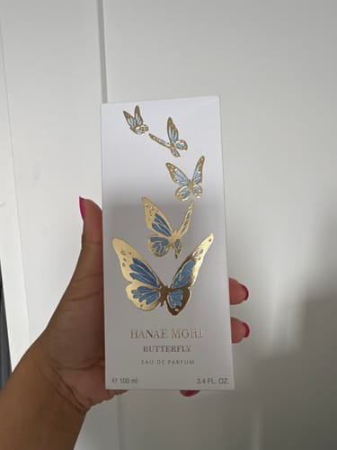 Customer photo review of Eau de Parfum