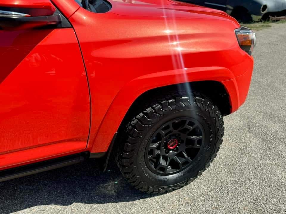 Customer photo review of Ignition - Gallon