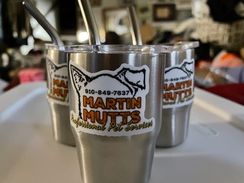 Chanteyl M. review of 200 - 2" Custom Vinyl Stickers image 1 out of 1