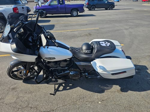 Customer photo review of BORN SCUM X SADDLEMEN ROADSOFA CUSTOM *DEPOSIT*
