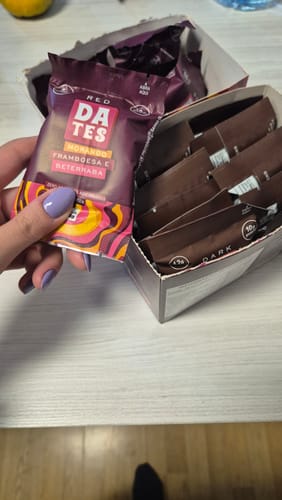 Customer photo review of Dates Red