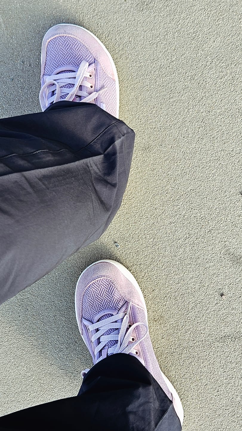 Customer photo review of Hyacinth - Barfußschuhe