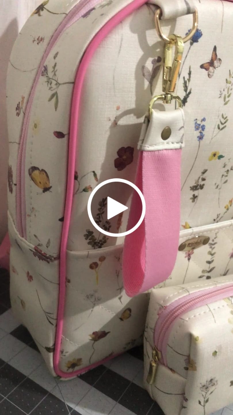 Customer video review of SINTETICO DUNA 0.9MM FLORES DELICADAS