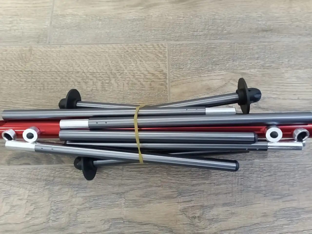 Customer photo review of Naturwide Faltstuhl Pro – Dein komfortabler Begleiter für unterwegs