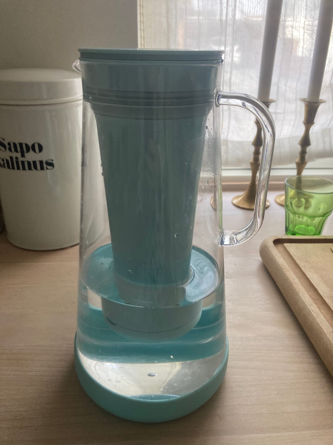 Customer photo review of LifeStraw Home Replacement Filters