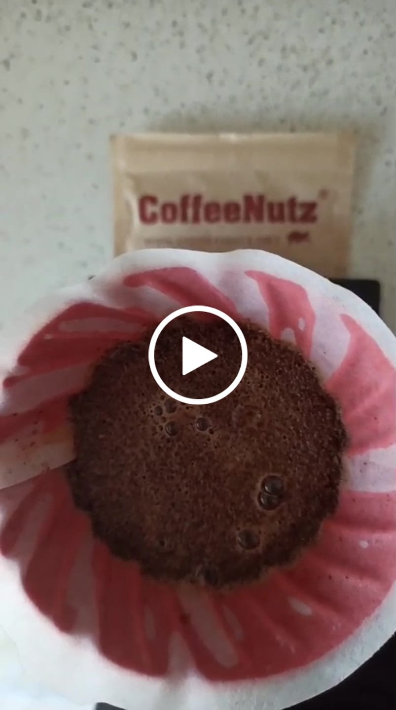 Customer video review of Kolombiya Alto Cielo Geisha Natural
